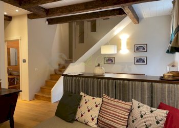 VENDITA COURMAYEUR - SOGGIORNO - Trilocale Via Col Ferret 6, Courmayeur - foto 16