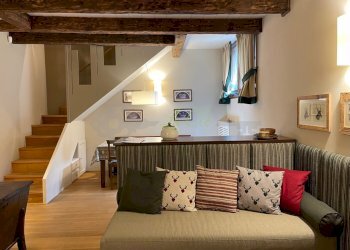 VENDITA COURMAYEUR - SOGGIORNO - Trilocale Via Col Ferret 6, Courmayeur - foto 17