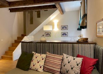 VENDITA COURMAYEUR - SOGGIORNO - Trilocale Via Col Ferret 6, Courmayeur - foto 18