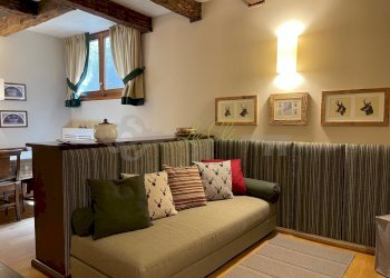 VENDITA COURMAYEUR -  SOGGIORNO - Trilocale Via Col Ferret 6, Courmayeur - foto 19