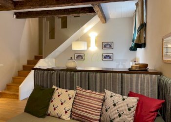 VENDITA COURMAYEUR - SOGGIORNO - Trilocale Via Col Ferret 6, Courmayeur - foto 20