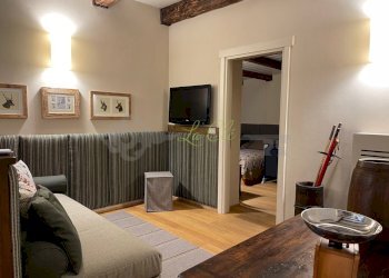 VENDITA COURMAYEUR - SOGGIORNO - Trilocale Via Col Ferret 6, Courmayeur - foto 21