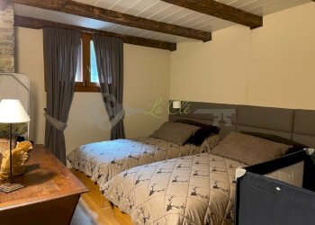 VENDITA COURMAYEUR - CAMERA DOPPIA - Trilocale Via Col Ferret 6, Courmayeur - foto 22