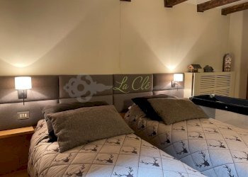 VENDITA COURMAYEUR - CAMERA DOPPIA - Trilocale Via Col Ferret 6, Courmayeur - foto 23