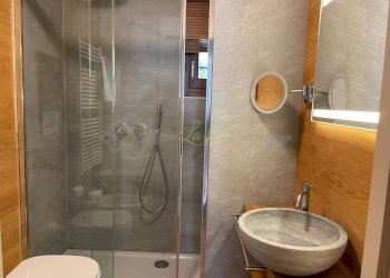 VENDITA COURMAYEUR - BAGNO FINESTRATO - Trilocale Via Col Ferret 6, Courmayeur - foto 29