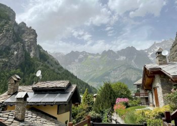 VENDITA COURMAYEUR - VISTA - Trilocale Via Col Ferret 6, Courmayeur - foto 30