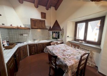 VENDITA LA SALLE - CUCINA SEPARATA - Quadrilocale Via Cesare Ollietti 13, La Salle - foto 12