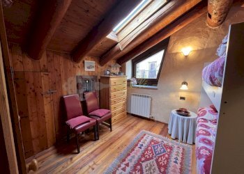 VENDITA LA SALLE - CAMERA DOPPIA - Quadrilocale Via Cesare Ollietti 13, La Salle - foto 19