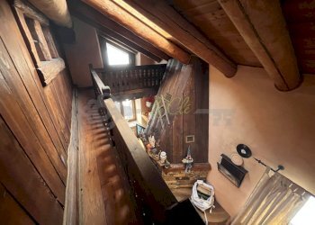 VENDITA LA SALLE - SOPPALCO - Quadrilocale Via Cesare Ollietti 13, La Salle - foto 24