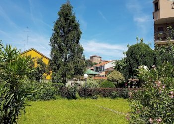 Cortile_8.jpg - Trilocale Via XXIV Maggio 28, Moncalieri - foto 2