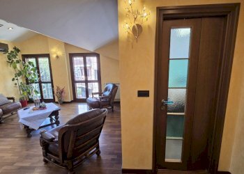 Soggiorno_13.jpg - Trilocale Via XXIV Maggio 28, Moncalieri - foto 14