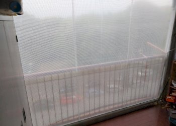 Balcone con tenda verandata.jpg - Quadrilocale Via Vincenzo Gioberti 19, Orbassano - foto 14