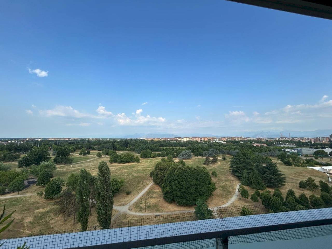 panorama ovest.jpeg - Appartamento Via Fratelli Garrone 79, Torino - foto 2