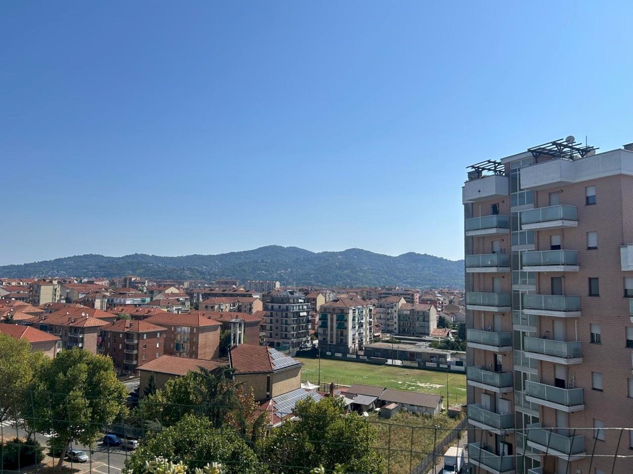 panorama est 2.jpeg - Appartamento Via Fratelli Garrone 79, Torino - foto 3