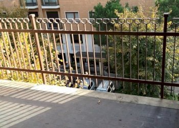 balcone 2.JPG - Appartamento Via Malta 36, Torino - foto 8