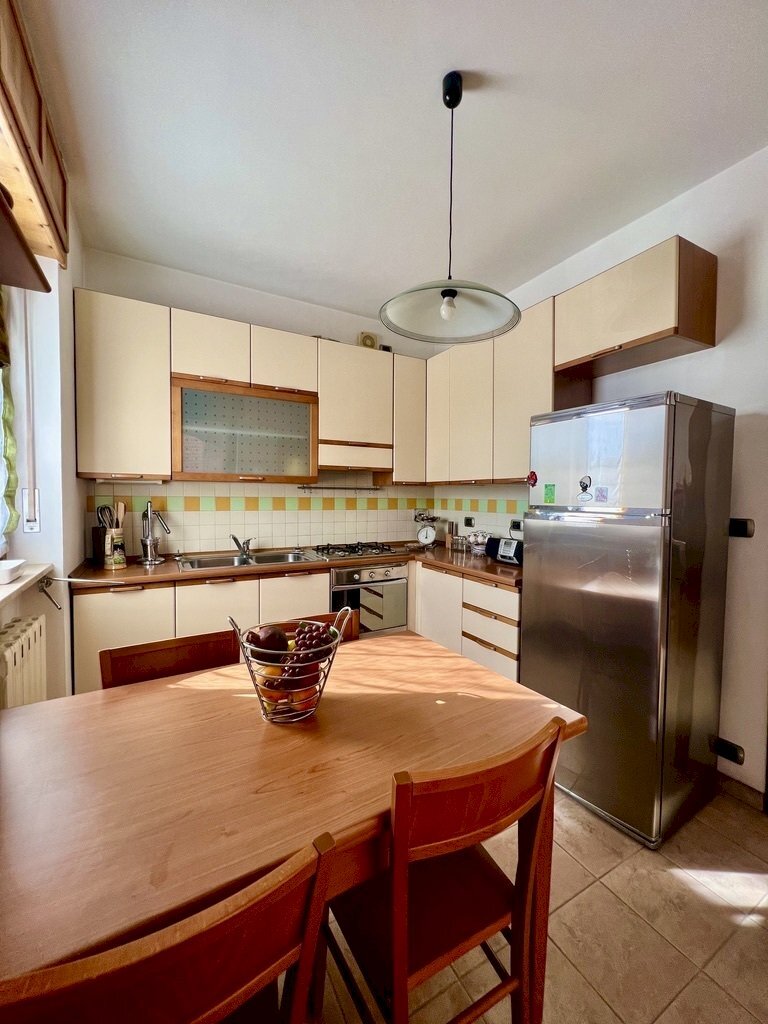 Cucina abitabile.jpeg - Appartamento Via C. Pavese 23, Venaria Reale - foto 3