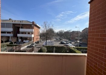 Terrazza piano soggiorno.jpeg - Appartamento Via C. Pavese 23, Venaria Reale - foto 1