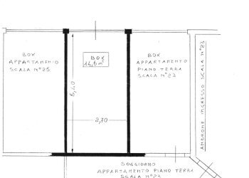 plan piano 1? int box.jpeg - Appartamento Via C. Pavese 23, Venaria Reale - foto 19