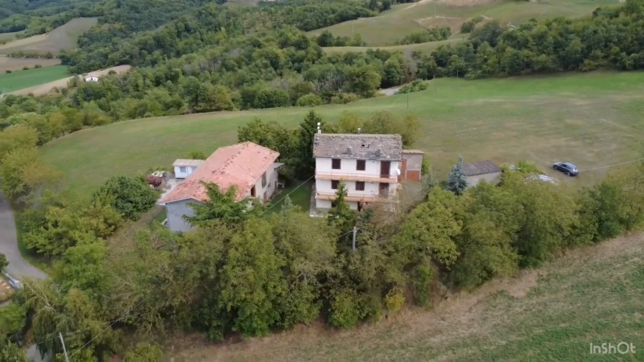 drone (5).jpg - Rustic Via Montalto Vecchio 801, Montese - photo 1