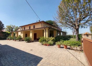 VILLA CITTANOVA (21).jpg - Villa Stradello Giovanardi 95, Modena - foto 1