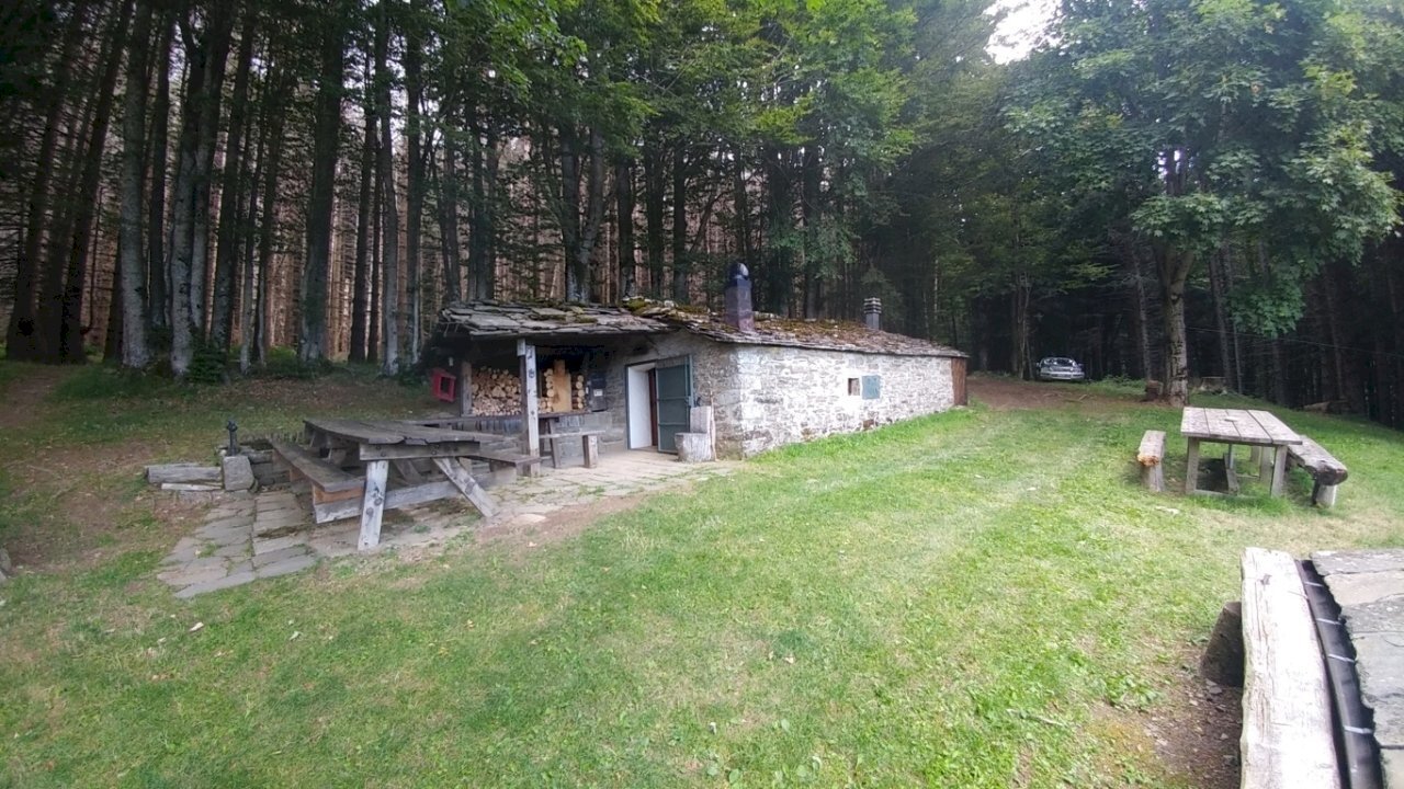 BAITA_FANANO (1).jpg - Rustico Via Cà Zucchi 1294, Fanano - foto 1