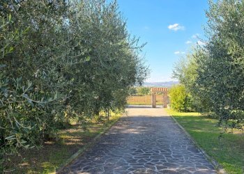 accesso.jpg - Villa Strada di Poscargano 20, Terni - foto 4