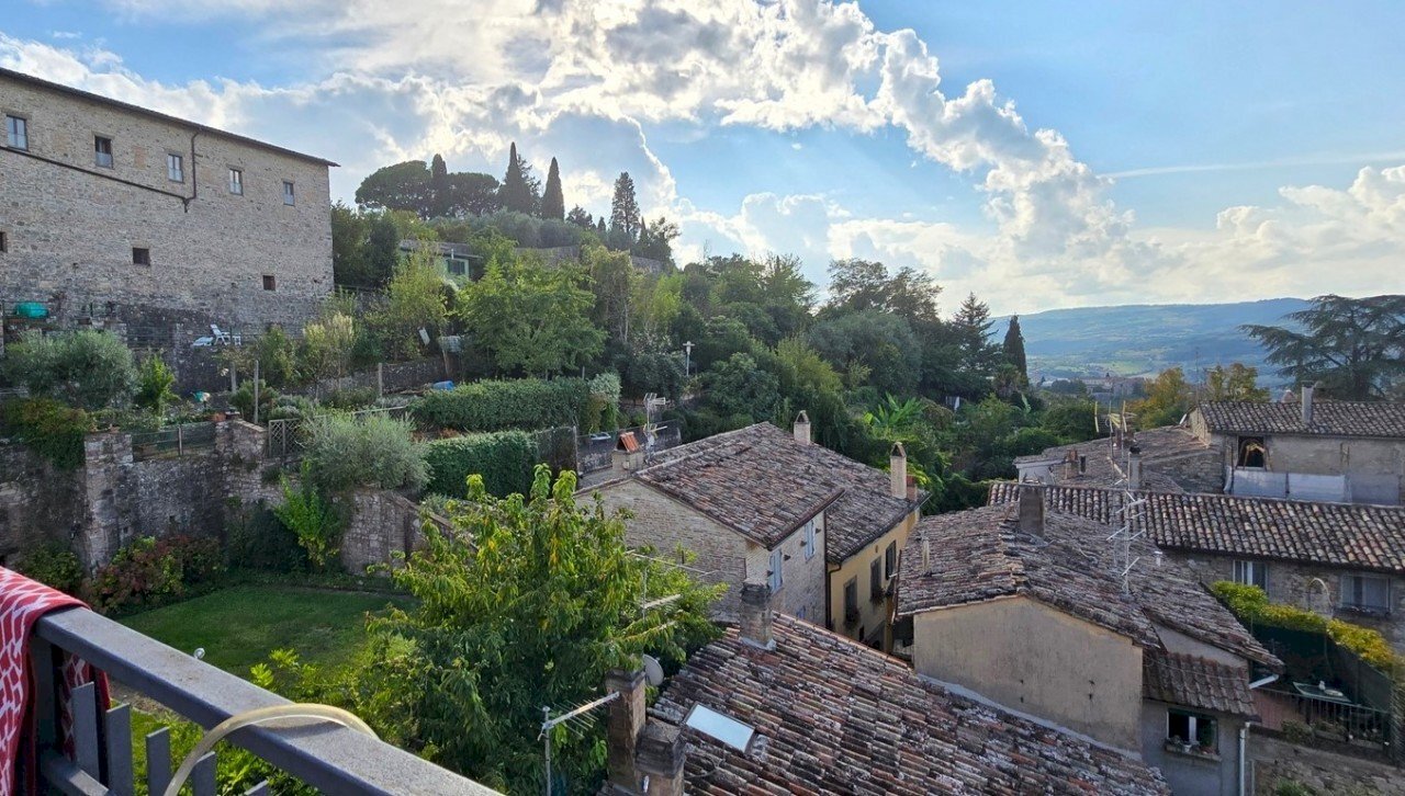 terrazzo (8).jpg - Appartamento Via del Forno 6, Todi - foto 3