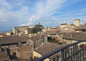 terrazzo (10).jpg - Appartamento Via del Forno 6, Todi - foto 7