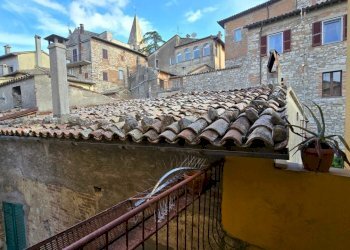 balcone (1).jpg - Appartamento Via del Forno 6, Todi - foto 21