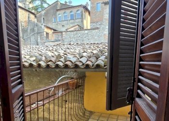 balcone (2).jpg - Appartamento Via del Forno 6, Todi - foto 22