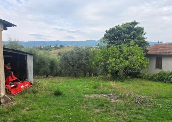 refugio panoramico (4).jpg - Porzione di casa Strada di Porcilvalle 88, Terni - foto 4