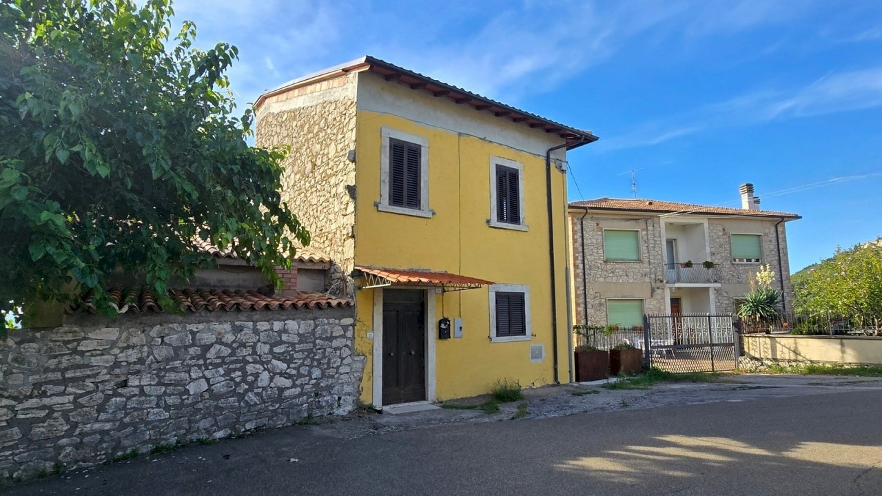 20250920_165517.jpg - Terratetto - Terracielo Via Dante Alghieri 35, Guardea - foto 3