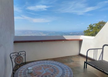 townhouse with terrace (2).jpg - Terratetto - Terracielo Via Dante Alghieri 35, Guardea - foto 1