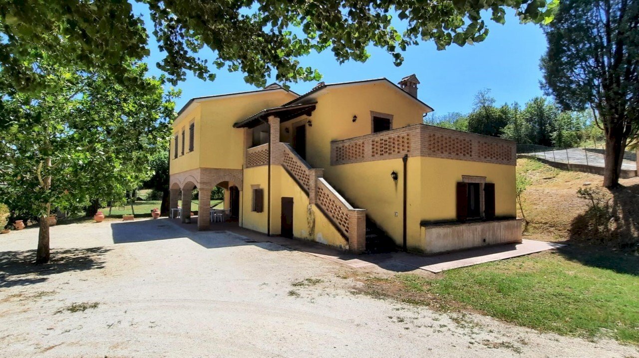 casale Todi (5).jpg - Independent house Vocabolo Palombaro 20, Todi - photo 2