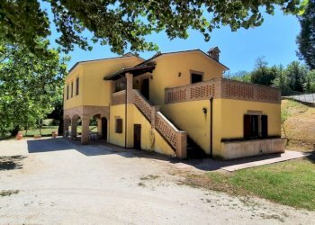casale Todi (5).jpg - Casa indipendente Vocabolo Palombaro 20, Todi - foto 2
