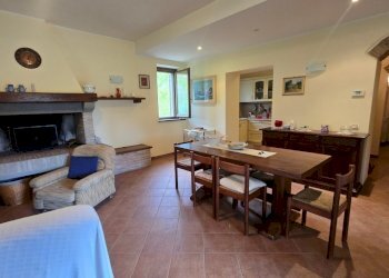 zon giorno piano terra (1).jpg - Casa indipendente Vocabolo Palombaro 20, Todi - foto 9