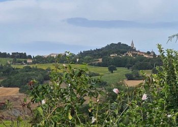 vista Todi.jpg - Casa indipendente Vocabolo Palombaro 20, Todi - foto 22