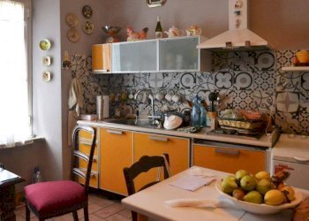 cucina.jpg - Terratetto - Terracielo viale trento e trieste 3, Castiglione in Teverina - foto 14