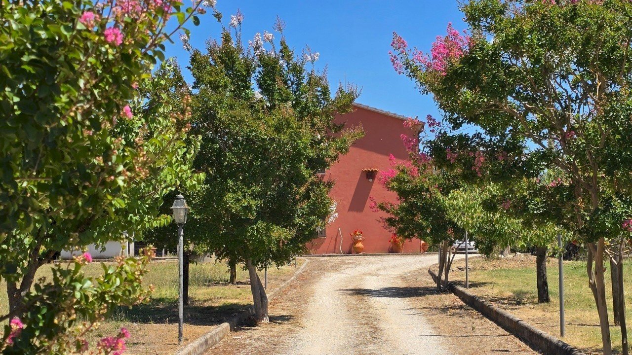 casale umbria01.jpg - Casale Strada Bonifica 150, Montecchio - photo 2