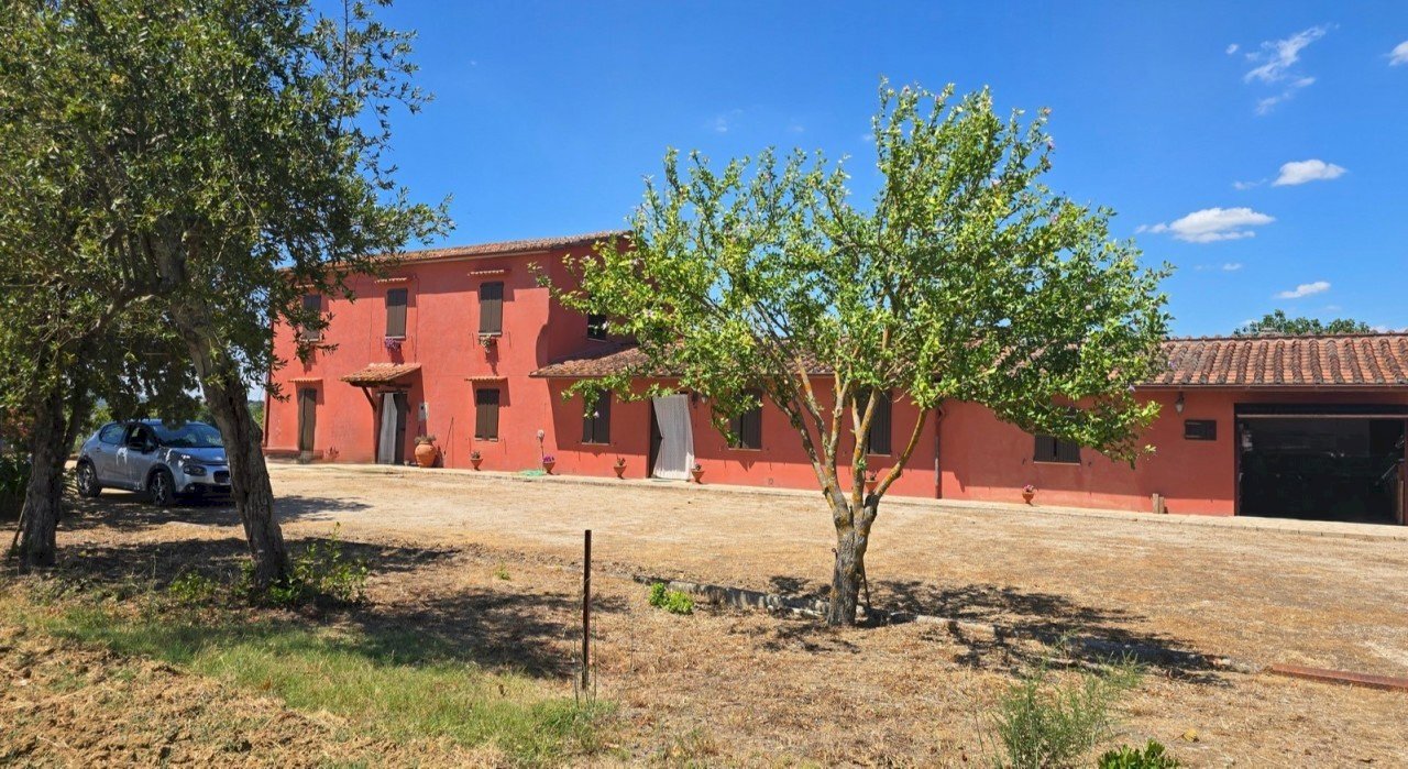 casale umbria04.jpg - Casale Strada Bonifica 150, Montecchio - photo 3