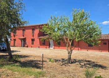 casale umbria04.jpg - Casale Strada Bonifica 150, Montecchio - foto 3