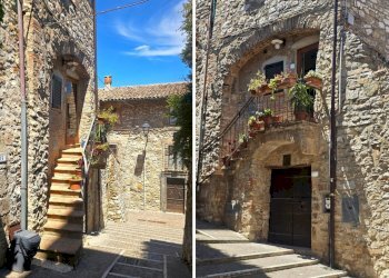 centro storico.jpg - Trilocale Via XXI Aprile 16, Montecchio - foto 4