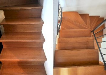 scala.jpg - Trilocale Via XXI Aprile 16, Montecchio - foto 14