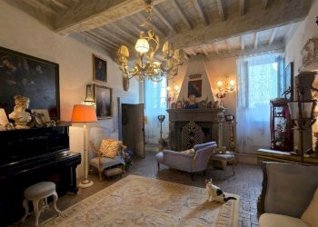 living room (3).jpg - Terratetto - Terracielo Via del Duomo 22, Todi - foto 1