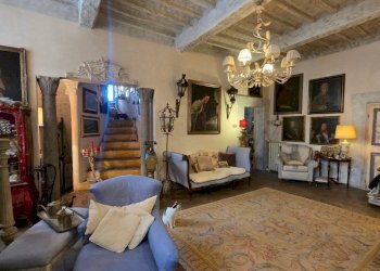 living room (2).jpg - Terratetto - Terracielo Via del Duomo 22, Todi - foto 6