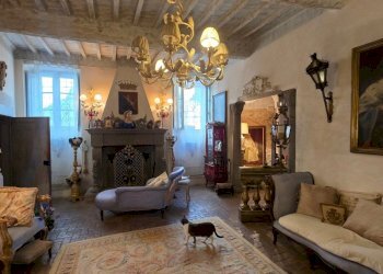 living room (1).jpg - Terratetto - Terracielo Via del Duomo 22, Todi - foto 7