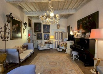 living room (5).jpg - Terratetto - Terracielo Via del Duomo 22, Todi - foto 8