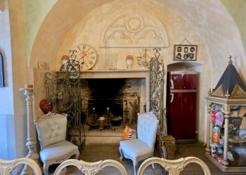 kitchen (4).jpg - Terratetto - Terracielo Via del Duomo 22, Todi - foto 13