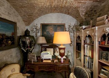 studio (2).jpg - Terratetto - Terracielo Via del Duomo 22, Todi - foto 25