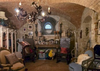 studio (3).jpg - Terratetto - Terracielo Via del Duomo 22, Todi - foto 27